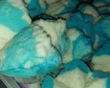 Foto langkah ke 7 dari resep Bolu kukus mekar.