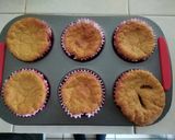 Foto del paso 3 de la receta: Cupcakes de elote healthy