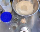 Foto del paso 1 de la receta: Berlinesa