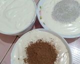 Foto langkah ke 5 dari resep Bolu Kukus Tiramisu.
