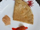 Pesarattlu /green deal dosa