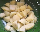 A picture of step 6 of Vegan Cottage pie for babies.