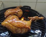 Foto langkah ke 4 dari resep 190. Ayam Bakar Kecap.