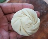 A picture of step 8 of Mini kachori.