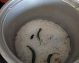 A picture of step 8 of Hyderabadi mutton dum biryani.