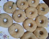 A picture of step 3 of Sooji Potato Vada.