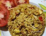 Foto langkah ke 7 dari resep Nasi Goreng Kampung.