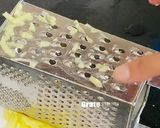 A picture of step 1 of Aloo cheela | Aloo snacks | Potato pancakes.