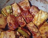 Foto langkah ke 3 dari resep Tahu dan Tempe bacem manis.
