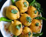 બટાકાના વડા (Bataka Vada Recipe In Gujarati) રેસીપી સ્ટેપ4ફોટો