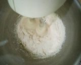 Foto langkah ke 3 dari resep Fougasse Bread.