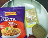 স্পাইসি এগ পাস্তা (Spicy egg pasta recipe in Bengali) রেসিপি ধাপ - 1 ছবি
