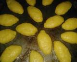 Turkish Samolina Moist Cookies recipe step 7 photo