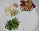 Foto langkah ke 1 dari resep Sup Tahu Panca Roba BerNutrisi.