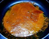 A picture of step 7 of Shahi paneer matar masala.
