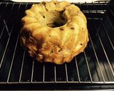 A picture of step 7 of Sugar-free Rum Banana Cake.