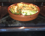 Foto del paso 8 de la receta: Lubina al horno con verduras en lékué