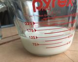 Foto del paso 1 de la receta: Panqué de cacao, avena y Stevia. 🍞