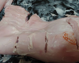 Foto del paso 1 de la receta: Porcella rostida