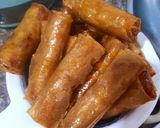 Hình bước làm 4 của món Chả ram bắp