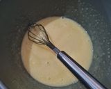Foto langkah ke 6 dari resep Pie brownis.