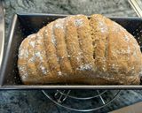 Foto del paso 9 de la receta: Pan exprés de espelta integral en Airfryer Cosori
