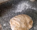 Foto del paso 7 de la receta: Rosco de Reyes relleno tipo italiano