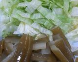 Foto langkah ke 5 dari resep Sandwich Tortila isi ayam kentucy.