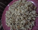 A picture of step 2 of Pop Corn.