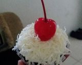 Foto langkah ke 8 dari resep Chocolate Cupcake (no egg no mixer).