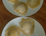 Une image de l'étape 4 de Ravioles au parmesan.