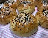 Foto del paso 7 de la receta: Pan brioche para hamburguesas 🍔