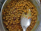 દેશી ચણા નું શાક(desi chana saak recipe in Gujarati) #સુપર શેફ