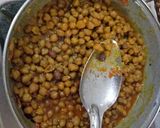દેશી ચણા નું શાક(desi chana saak recipe in Gujarati) #સુપર શેફ રેસીપી સ્ટેપ3ફોટો