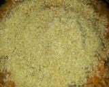 Foto del paso 3 de la receta: Repollo con champiñones
