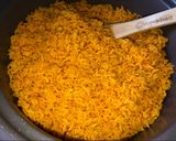 Foto del paso 3 de la receta: Arroz naranja