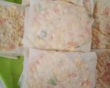 Foto langkah ke 3 dari resep 88. Martabak Tahu Wortel Jagung.
