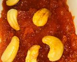 A picture of step 7 of Pumpkin Halwa.