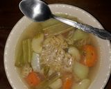 Foto del paso 2 de la receta: Sopita con ramen...🇸🇻