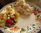 Foto del paso 11 de la receta: Almuerzo olimpico, de martes
