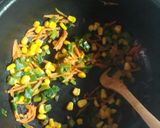 Foto del paso 3 de la receta: Arroz Frito Tailandes