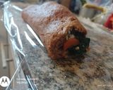 Foto del paso 3 de la receta: Matambre relleno vegano