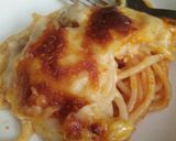 Foto langkah ke 4 dari resep Baked Spaghetti.