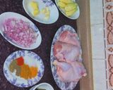 صورة لخطوة 1 من وصفة دجاج مشوي