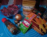 Foto langkah ke 1 dari resep Beef Teriyaki ala Hokben.