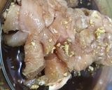 Foto del paso 1 de la receta: Papas con pollo al horno