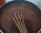 Foto langkah ke 2 dari resep Es choco jelly ball.