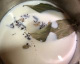 A picture of step 3 of Nepalese-style chai tea.