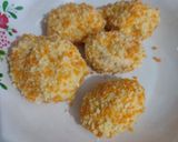 Foto langkah ke 4 dari resep Chessy potato ball.