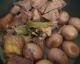 Foto langkah ke 4 dari resep Gudeg Presto.